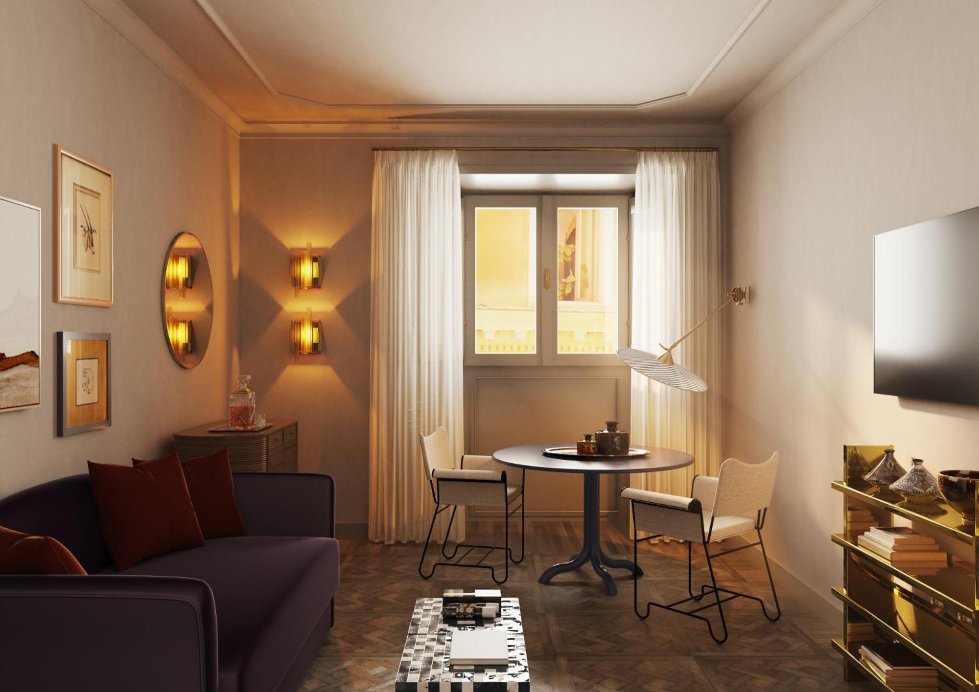 Palazzo Talia - Small Luxury Of The World Rom
