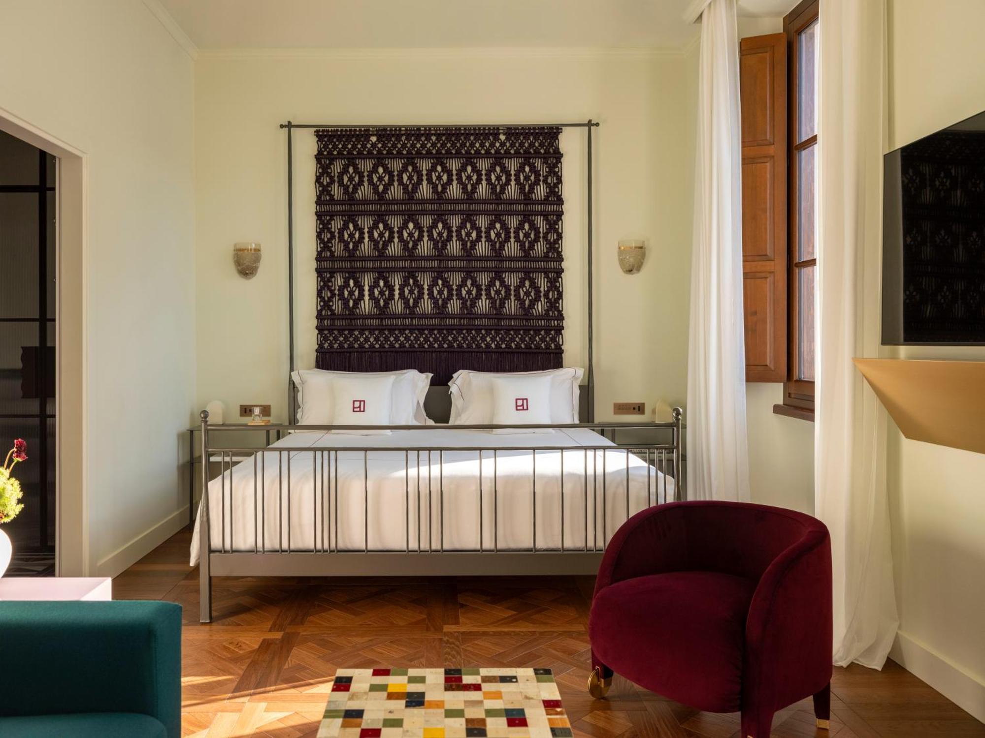 Hotel Palazzo Talia - Small Luxury Of The World Rom